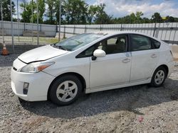 Toyota Prius Vehiculos salvage en venta: 2010 Toyota Prius