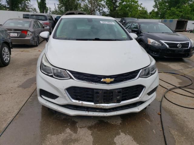 2016 Chevrolet Cruze LS