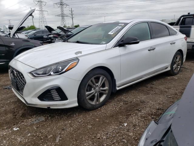 2018 Hyundai Sonata Sport