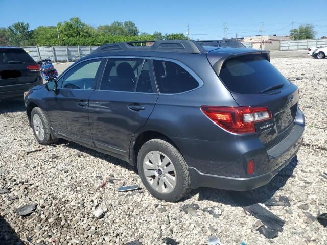 2015 Subaru Outback 2.5I Premium