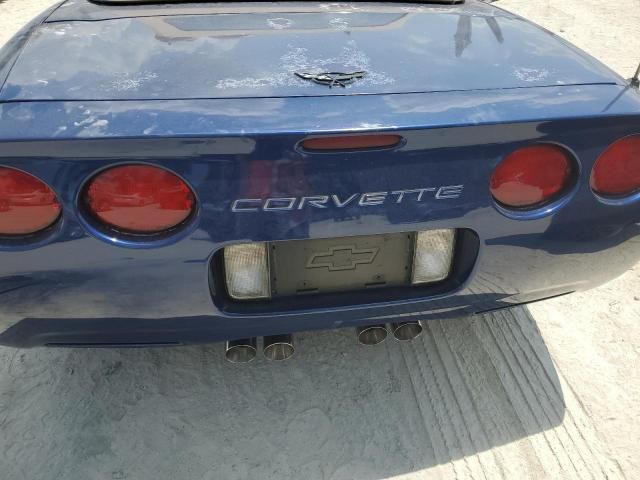 2004 Chevrolet Corvette