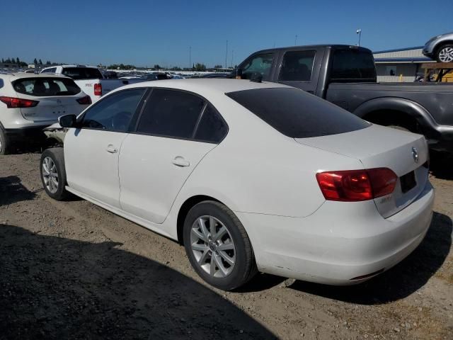 2012 Volkswagen Jetta SE