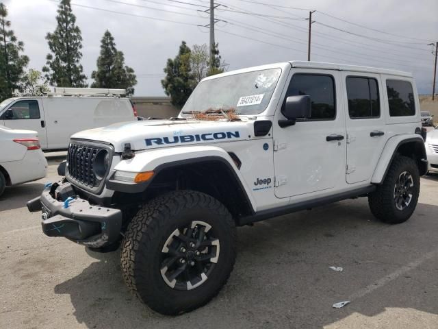 2024 Jeep Wrangler Rubicon 4XE