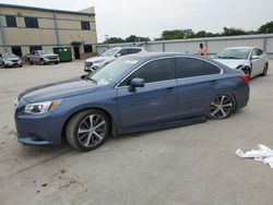 2017 Subaru Legacy 3.6R Limited en venta en Wilmer, TX