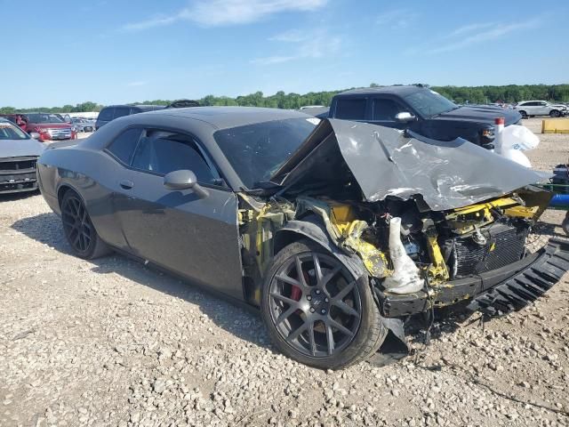 2018 Dodge Challenger R/T 392