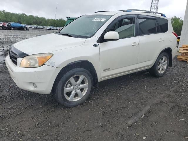 2007 Toyota Rav4 Limited