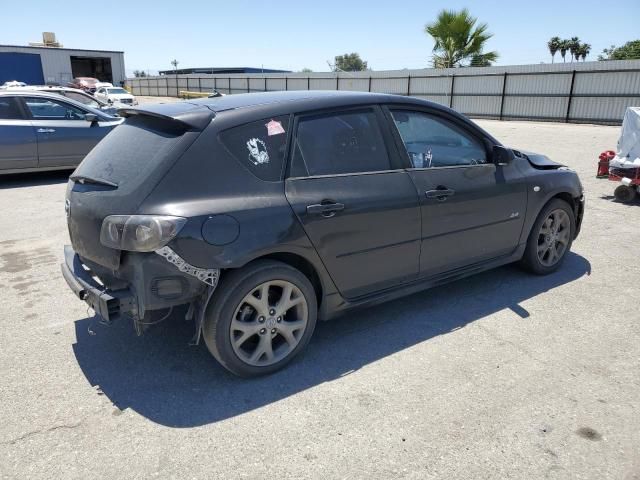 2008 Mazda 3 Hatchback