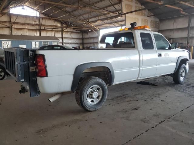 2007 Chevrolet Silverado C2500 Heavy Duty