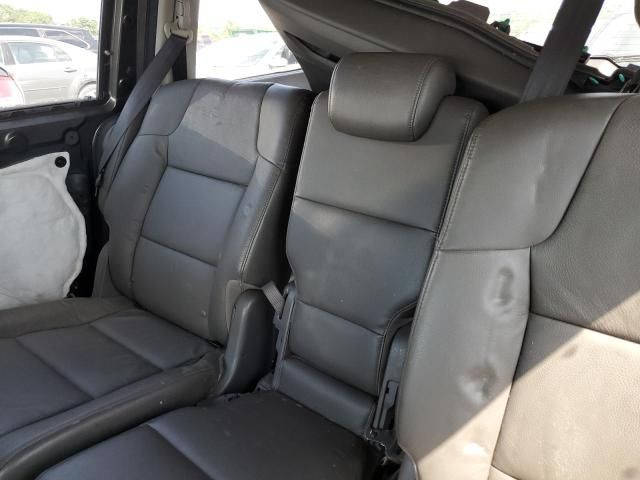 2013 Honda Odyssey EXL