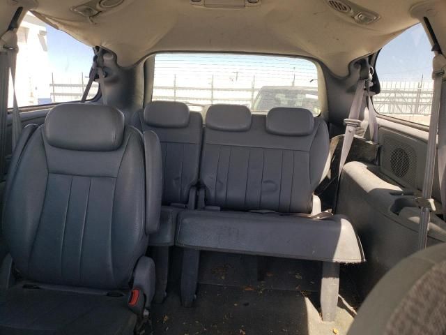 2005 Chrysler Town & Country Touring