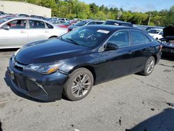 2017 Toyota Camry LE en venta en Exeter, RI