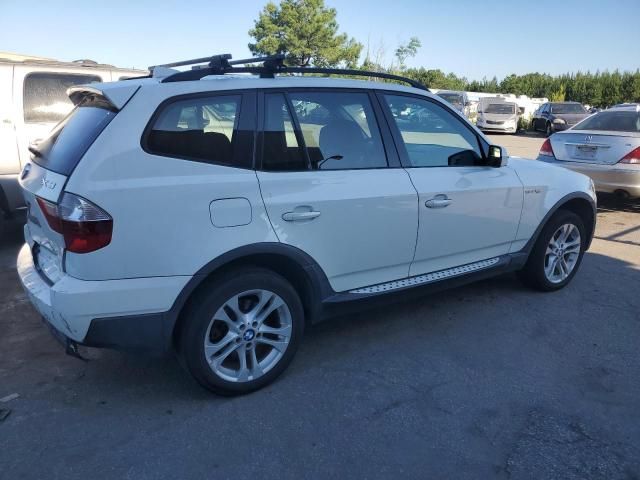 2008 BMW X3 3.0SI