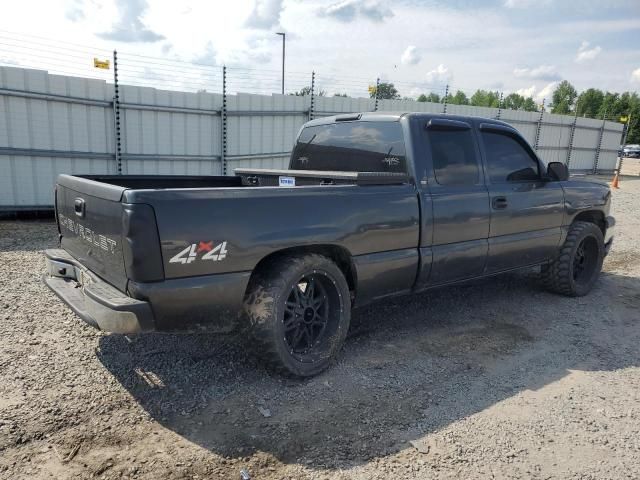 2003 Chevrolet Silverado K1500