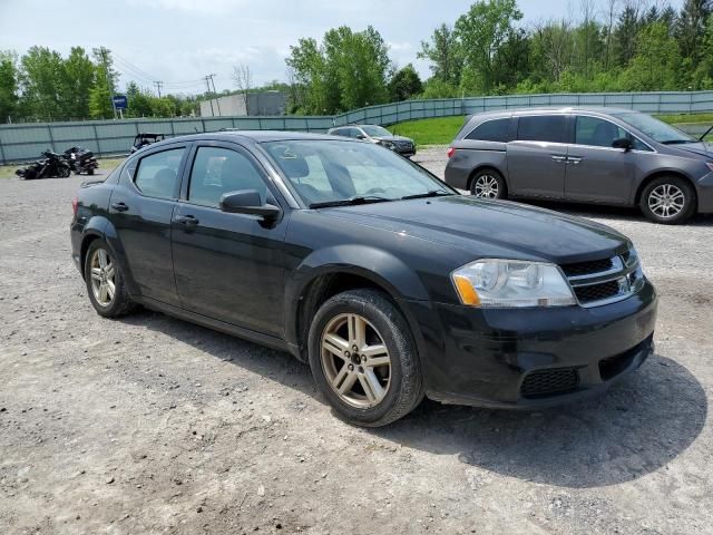 2013 Dodge Avenger SE