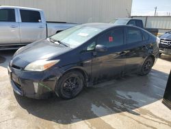2014 Toyota Prius en venta en Haslet, TX