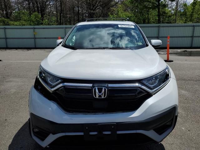 2021 Honda CR-V EXL