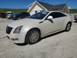 Salvage cars for sale from Copart Northfield, OH: 2013 Cadillac CTS Premium Collection