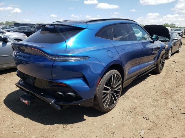 2023 Aston Martin DBX 707