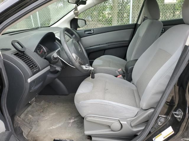 2010 Nissan Sentra 2.0