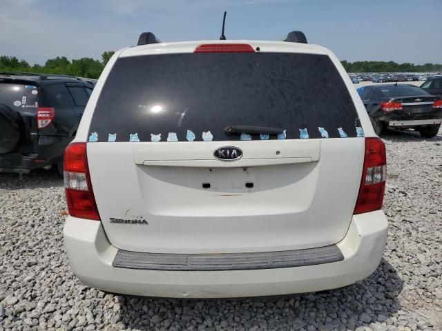 2008 KIA Sedona