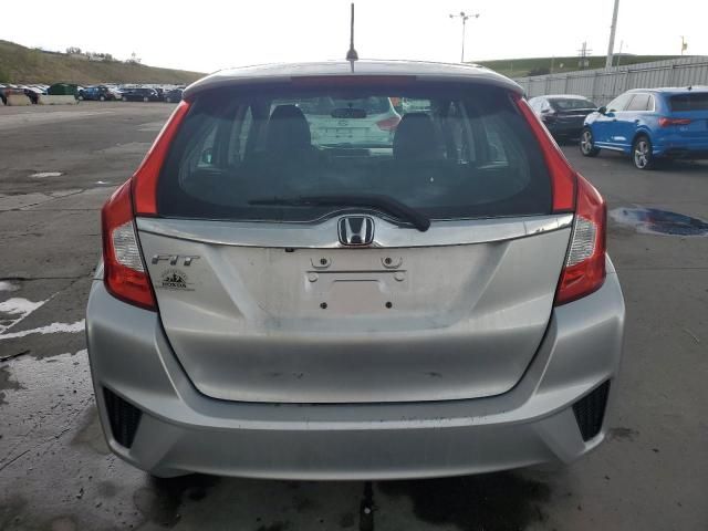 2015 Honda FIT EX