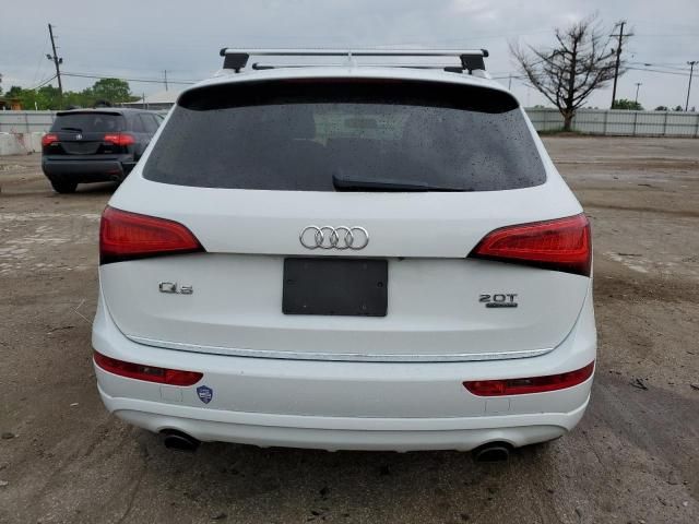 2016 Audi Q5 Premium