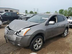 2010 Nissan Rogue S en venta en Elgin, IL