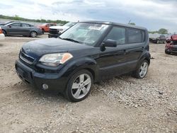 KIA Soul salvage cars for sale: 2011 KIA Soul +