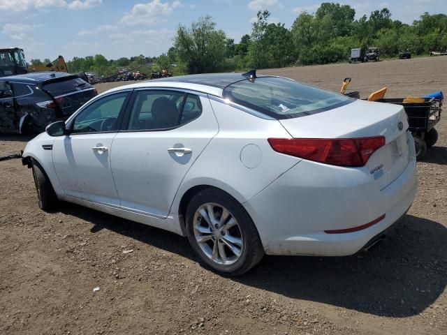 2012 KIA Optima EX