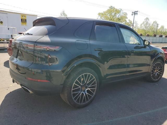 2019 Porsche Cayenne