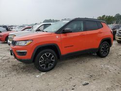 2019 Jeep Compass Trailhawk en venta en Houston, TX