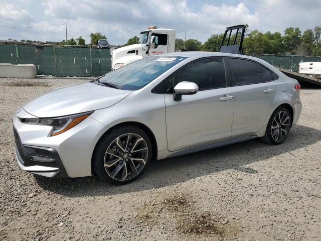 2021 Toyota Corolla SE