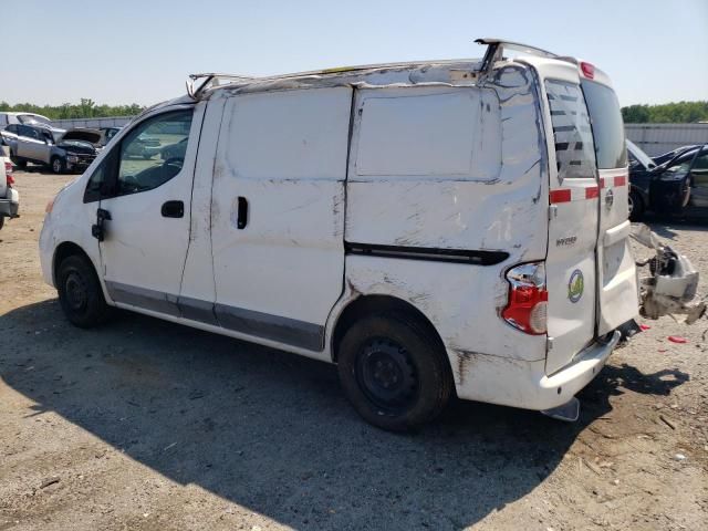 2015 Nissan NV200 2.5S