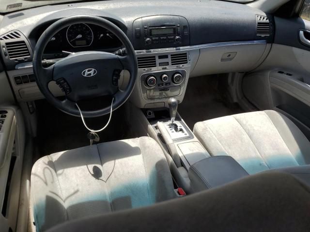 2008 Hyundai Sonata GLS