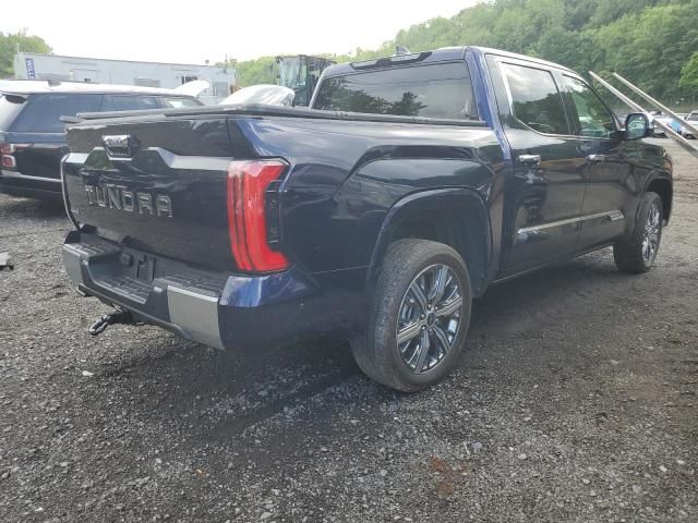 2023 Toyota Tundra Crewmax Capstone