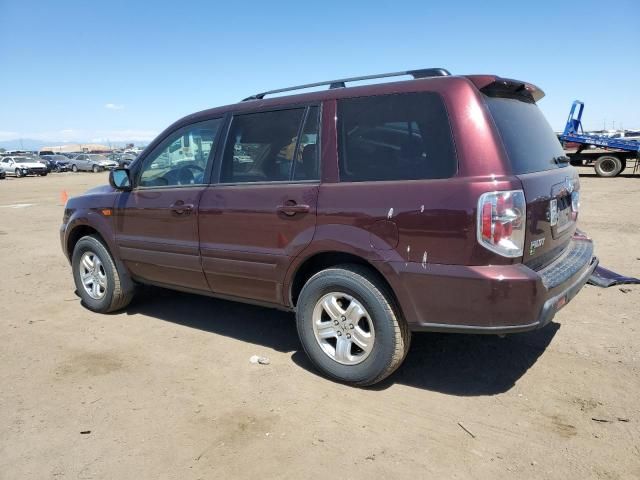 2008 Honda Pilot VP