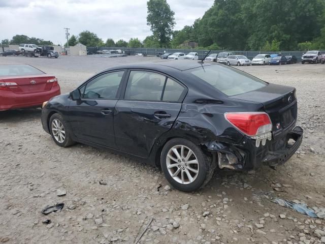 2013 Subaru Impreza Premium