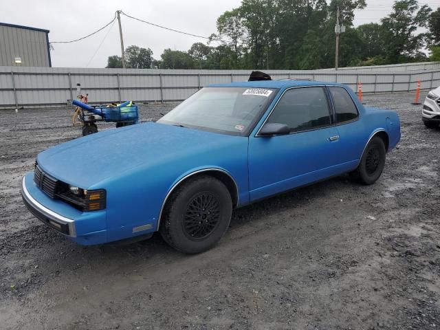 1988 Oldsmobile Toronado