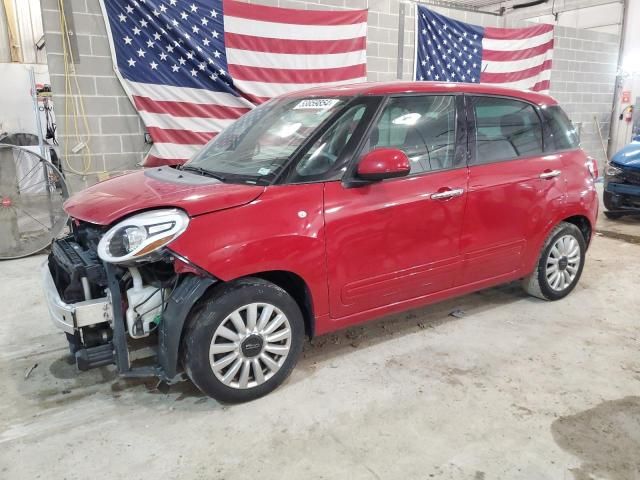 2014 Fiat 500L Easy