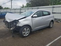 2009 Pontiac Vibe en venta en Moraine, OH