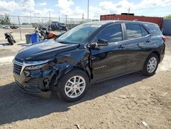 Vehiculos salvage en venta de Copart Homestead, FL: 2023 Chevrolet Equinox LS