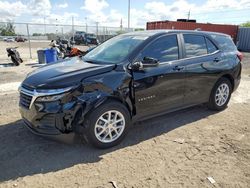 Chevrolet Equinox ls salvage cars for sale: 2023 Chevrolet Equinox LS