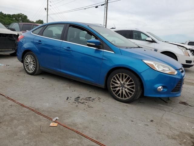 2012 Ford Focus SEL