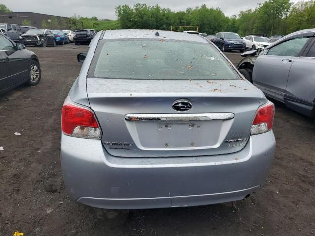 2012 Subaru Impreza Premium