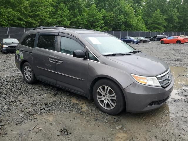 2011 Honda Odyssey EXL