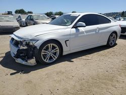 BMW 428 I Vehiculos salvage en venta: 2014 BMW 428 I