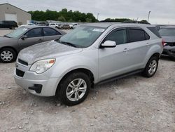 Vehiculos salvage en venta de Copart Lawrenceburg, KY: 2014 Chevrolet Equinox LT