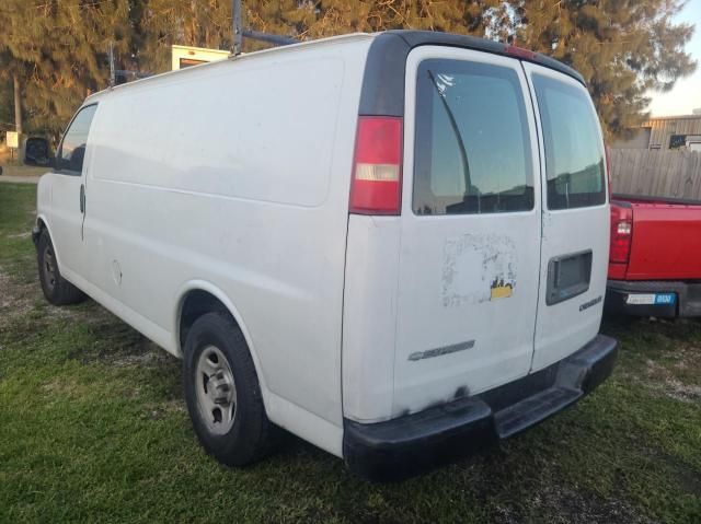 2003 Chevrolet Express G1500