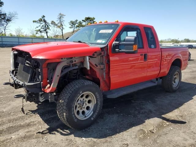 2016 Ford F250 Super Duty