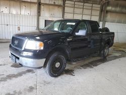 2007 Ford F150 Supercrew for sale in Des Moines, IA